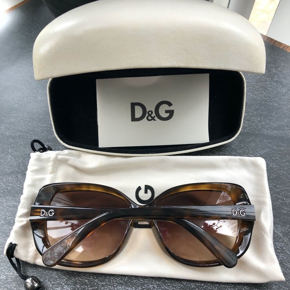 Dolce & Gabbana Women\'s Sunglasses Brown main image 4